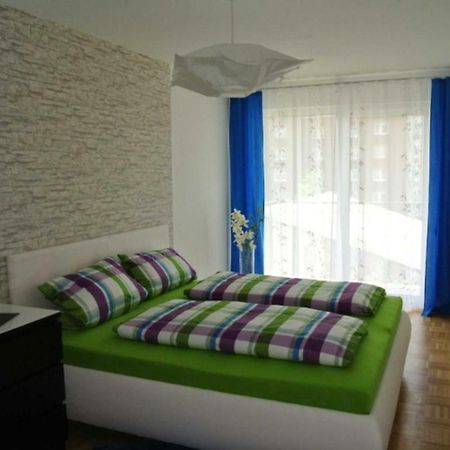 Ferienwohnung Betzenhausen Spatz ไฟรบวร์กอิมไบรส์เกา ภายนอก รูปภาพ