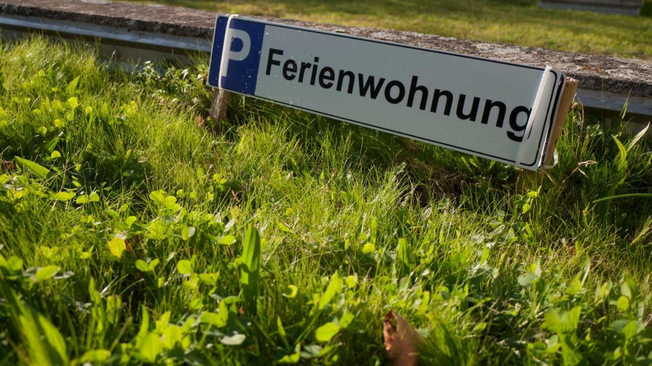 Ferienwohnung Betzenhausen Spatz ไฟรบวร์กอิมไบรส์เกา ภายนอก รูปภาพ