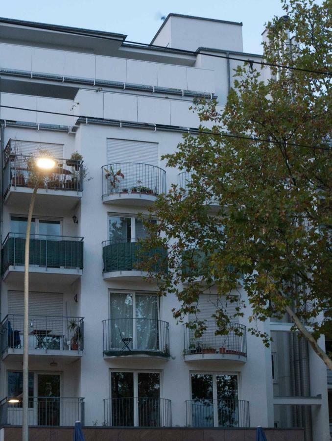 Ferienwohnung Betzenhausen Spatz ไฟรบวร์กอิมไบรส์เกา ภายนอก รูปภาพ